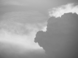 Clouds over Sonderborg