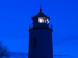 Taksensand Fyr