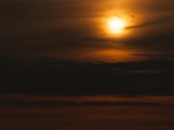 Sunset at Blåvand Lighthouse