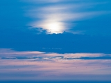 Sunset at Blåvand Lighthouse