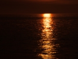 Sunset at Blåvand Lighthouse