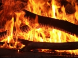 Sct. Hans bonfire