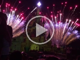Disneyland Fyrværkeri
