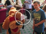 Disneyland Møde Pluto