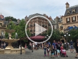 Disneyland Ratatouille