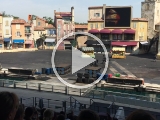Disneyland Stuntshow