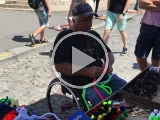 Montmartre Laver hund