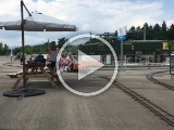 Mulhouse tog
