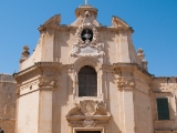 Our Lady Of Victories Chapel, Valletta, Malta
