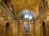 St. Johns Cathedral, Valletta, Malta