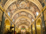 St. Johns Cathedral, Valletta, Malta