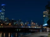 Melbourne by Night