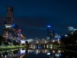Melbourne by Night